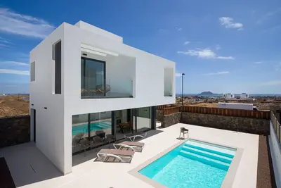 Image de Las Calderas Vista Retreat