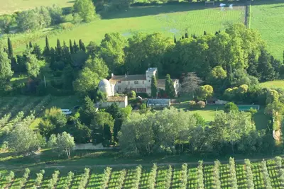 Image de Château de Panisse : Luxe, 9 Ch, Piscine Privée & Clim