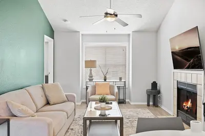 Image de Comfy 2bd Apt + King Bed | Cedar Park/North Austin