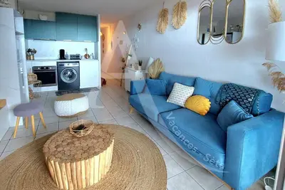 Image de 355 / T3 Vue Mer DEGAGÉE Avec Piscine Et Garage
