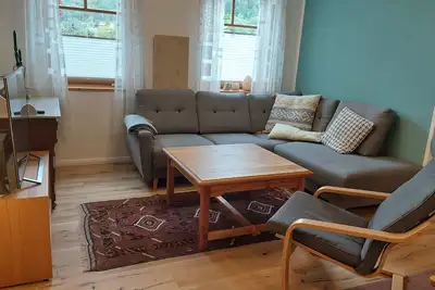 Image de Vacation apartment in Lichtenstein on the Albtrauf, newly renovated