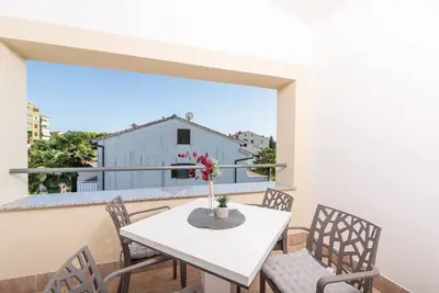 Image de App Sandro/Three-Bedroom/Pool View A3