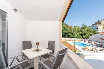 Image de App Sandro/Studio with Pool View A4