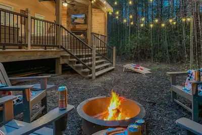 Image de The Edelweiss-New! Arcade Room, Hot Tub, Firepit, 5 minutes to town!
