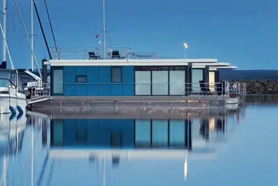 Image de Péniche à Boltenhagen