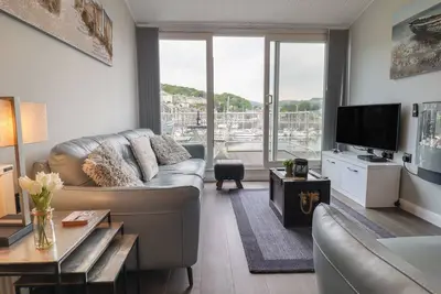Image de Moelwyn 57d South Snowdon Wharf, family friendly in Porthmadog