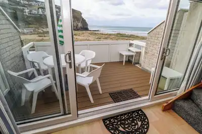 Image de 16 Seaspray, pet friendly, country holiday cottage in Porthtowan