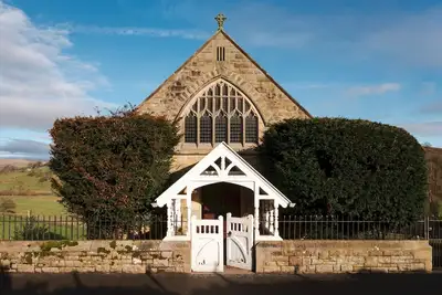 Image de Wesleyan, Bolton Abbey Estate
