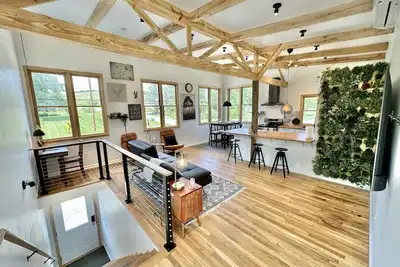 Image de Bankers Loft with King Size Bed - Beautiful Space for a Beautiful Stay