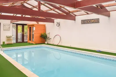 Image de 1 bedroom accommodation in Amble