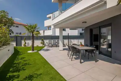 Image de Appartement de vacances avec piscine