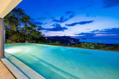 Image de Luxurious Oceanview Villa in Gated Community. Your Paradise Awaits at La Cima
