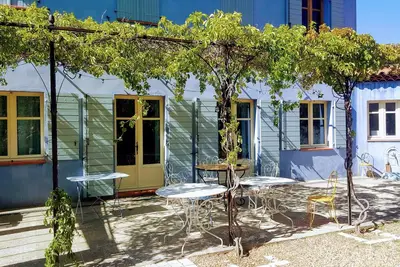 Image de Mas Provençal de 200m2 Pleine Nature Sans vis à vis