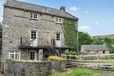 Image de 2 chambres à coucher à Thoralby, near Leyburn