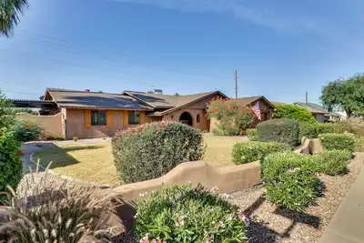 Image de Mesa Vacation Rental w/ Private Pool & Hot Tub!