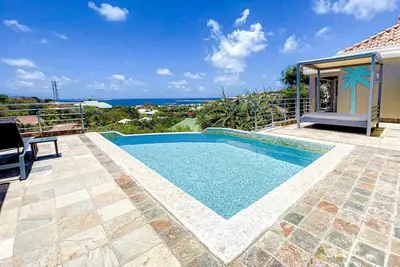 Image de Villa Caraibe Sea Ă 5 min de la plage d'Orient Bay