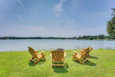 Image de Virginia Retreat on Wicomico River w/ Dock!