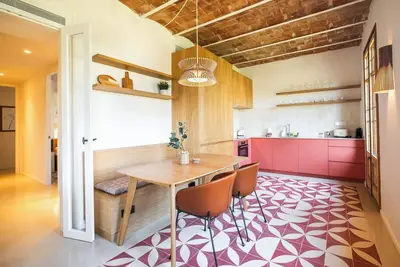 Image de 42par1049 - Newly Refurbished 2br in Sant Antoni