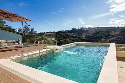 Image de Sea la Vie House | Privat Pool & Luxurious & Top View & Albufeira