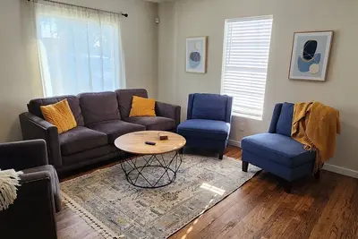 Image de Comfy Casita by the Park, 5min from Texas Tech
