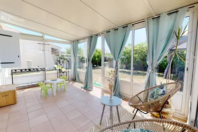 Image de Le Gîte du Safran 5/7 personnes