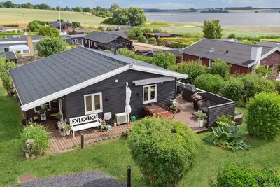 Image de Superbe maison à Kirke Såby avec WiFi