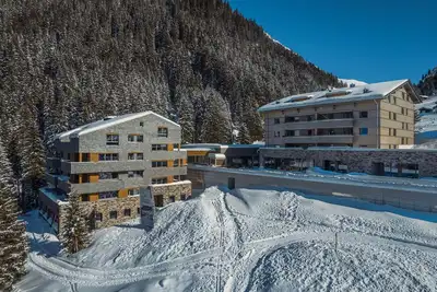 Image de Ferienwohnung in Gargellen