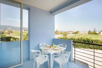 Magnifique appartement à Isca Marina