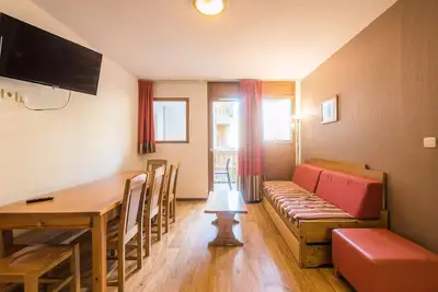Image de Appartement 3 Pièces Cabine 8 Personnes