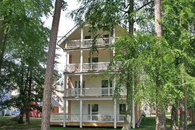 Image de Apartment W16. 3. S - 3-room apartment for max. 4 people. in the Dg, Wlan, near the beach