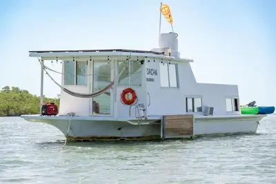 Image de Beautiful Houseboat in Key West