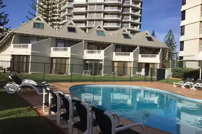 Image de Absolute Beachfront Townhouse
