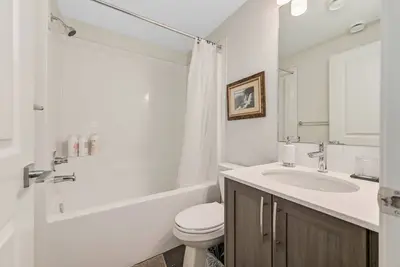 Image de 1-Bedroom Stampede Retreat