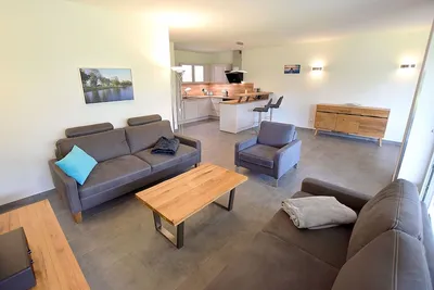 Image de Apartment 0/3 mit Sauna, Whirlpool, Terrasse Inkl. Nk - Apartmenthaus ScharmĂĽtzelsee