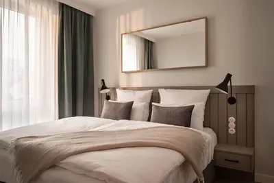 Image de 3 Raum Apartment - the Breeze