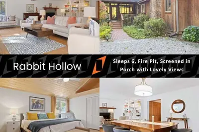 Image de Bright 2br House w/ Sunroom + Firepit~Near Trails