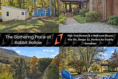 Image de Spacious 4br Compound w/ 2 Cottages | Near Trails