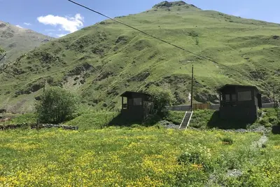 Image de Sno Cottages Twins