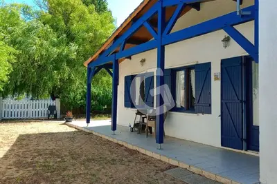 Image de Maison T3 conviviale pour 5 pers, proche plage et commerces Ă La Tranche-sur-Mer
