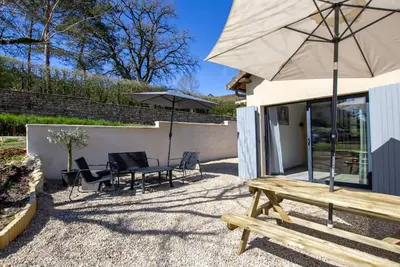 Image de Charmant studio avec jardin privatif au cœur de la Dordogne