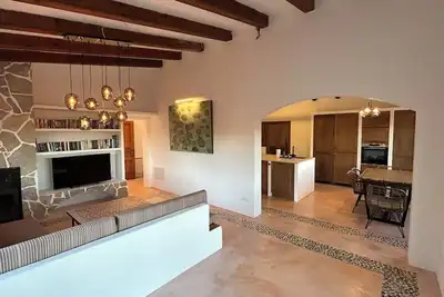 Image de Casa Grillon mit Beheizbarem Pool / Wifi / Ruhige Lage / 6 Personen