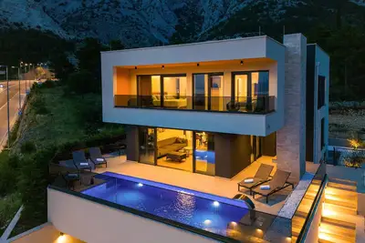 Image de Belle maison à Bast avec vue sur la mer