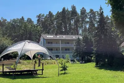 Image de Vacation apartment for up to 5 people by the forest and 5 minutes to Wurlsee, Waldwerk Wurlgrund