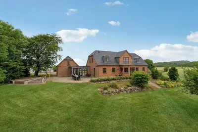 Image de Superbe maison à Spjald avec WiFi