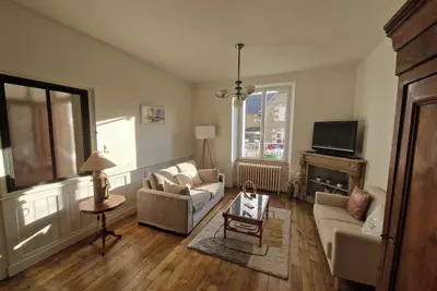 Image de Maison de Charme Avec Jardin, Ă 5 Minutes de la mer