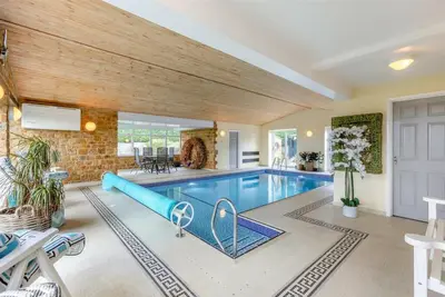 Image de Indoor Pool! Ranch Style! Cotswolds, Soho Farmhouse, Oxford, Stratford, London