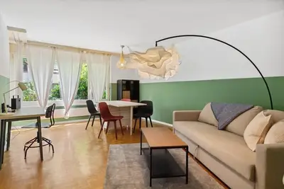Image de Heart of Zurich: Prime Location Apartment