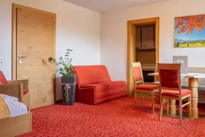 Image de App. 207 - 1 Schlafzimmer, Wohn-/schlafraum, Bad - Hotel Appartement Hochkönig