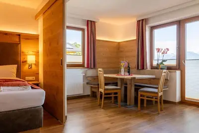 Image de App. 102 - 2 Schlafzimmer, Bad - Hotel Appartement Hochkönig