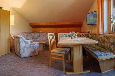 Image de App. 206 - 1 Schlafzi. , Wohn-/schlafraum, 2 Bäder - Hotel Appartement Hochkönig